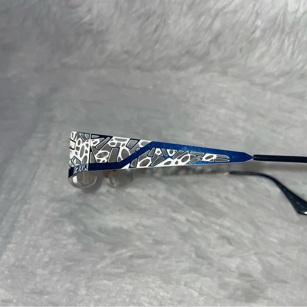 Kensie Lasercut Eyeglasses